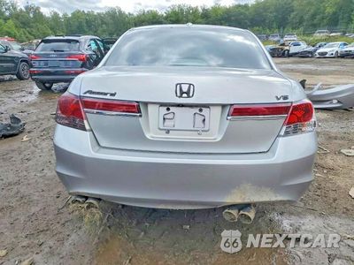 Zdjęcie 6 z 12 samochodu: 2011 HONDA ACCORD EXL VIN:1HGCP3F8XBA012517 - miniatura