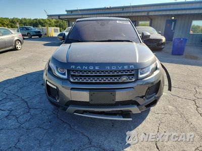 Piąte zdjęcie samochodu w środku: 2019 LAND ROVER RANGE ROVER EVOQUE SE VIN:SALVP2RX1KH347606 - miniatura
