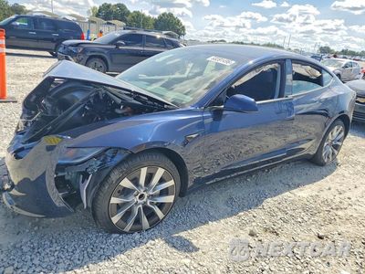 2026 TESLA MODEL 3 5YJ3E1EA5TF222044 - główne zdjęcie licytacji z USA - miniatura