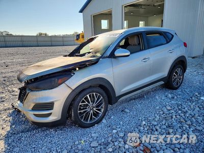 2021 HYUNDAI TUCSON SEL KM8J3CALXMU347108 - główne zdjęcie licytacji z USA - miniatura