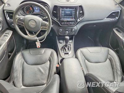 Zdjęcie 8 z 13 samochodu: 2021 JEEP CHEROKEE LIMITED VIN:1C4PJMDX6MD235172 - miniatura