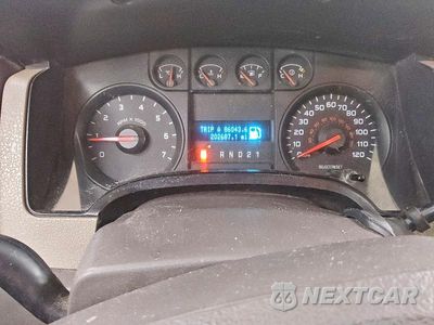 Zdjęcie 9 z 12 samochodu: 2010 FORD F150 SUPER CAB VIN:1FTEX1CW5AFD12885 - miniatura