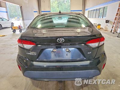 Zdjęcie 6 z 12 samochodu: 2021 TOYOTA COROLLA LE VIN:5YFEPMAE4MP199150 - miniatura