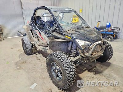 2023 POLARIS RZR TURBO R PREMIUM UTILITY VEHICLE 3NSGAC924PG320721 - główne zdjęcie licytacji z USA - miniatura