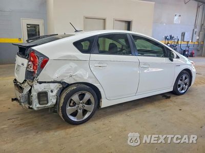 Trzecie zdjęcie samochodu z tyłu: 2013 TOYOTA PRIUS PERSONA SERIES SE VIN:JTDKN3DU7D5573320 - miniatura
