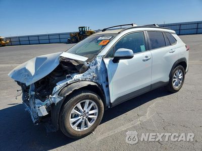 2024 TOYOTA COROLLA CROSS LE 7MUBAABGXRV109684 - główne zdjęcie licytacji z USA - miniatura