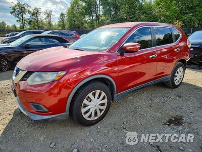 2015 NISSAN ROGUE S KNMAT2MTXFP502929 - główne zdjęcie licytacji z USA - miniatura