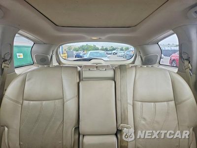 Zdjęcie 10 z 13 samochodu: 2013 INFINITI JX35 BASE VIN:5N1AL0MM8DC306873 - miniatura