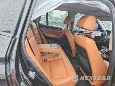 Zdjęcie 11 z 13 samochodu: 2015 BMW X3 XDRIVE28I VIN:5UXWX9C52F0D52797 - miniatura