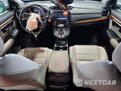 Zdjęcie 8 z 13 samochodu: 2018 HONDA CR-V EXL VIN:7FARW2H89JE104022 - miniatura