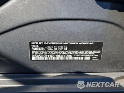Zdjęcie 13 z 13 samochodu: 2024 BMW 330E VIN:3MW39FF0XR8E56990 - miniatura