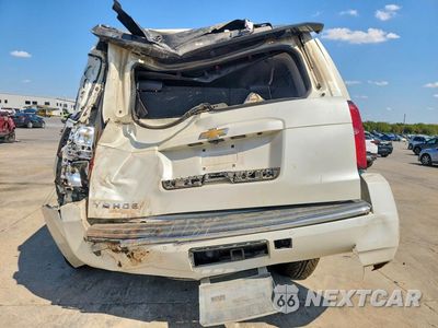 Zdjęcie 6 z 13 samochodu: 2015 CHEVROLET TAHOE C1500 LTZ VIN:1GNSCCKC5FR123023 - miniatura