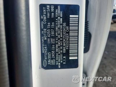 Zdjęcie 12 z 12 samochodu: 2025 HYUNDAI ELANTRA N BASE VIN:KMHLW4DK2SU034186 - miniatura