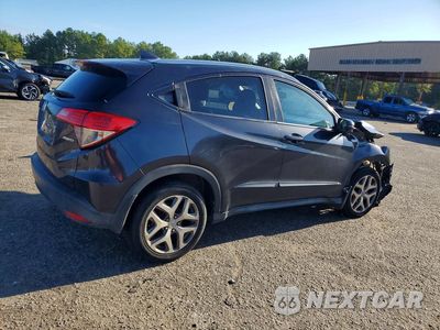 Trzecie zdjęcie samochodu z tyłu: 2016 HONDA HR-V EXL VIN:3CZRU6H77GM718937 - miniatura