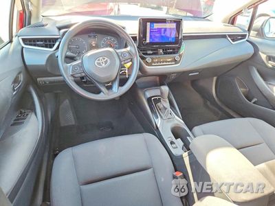 Zdjęcie 8 z 12 samochodu: 2024 TOYOTA COROLLA LE VIN:5YFB4MDE2RP147272 - miniatura