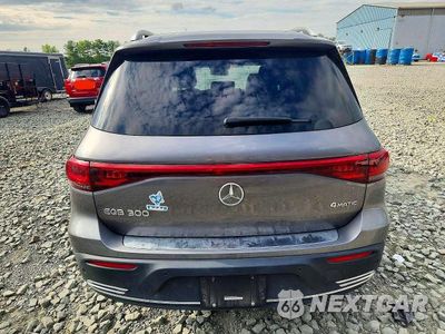 Zdjęcie 6 z 12 samochodu: 2023 MERCEDES-BENZ EQB 300 4MATIC VIN:W1N9M0KB2PN051693 - miniatura
