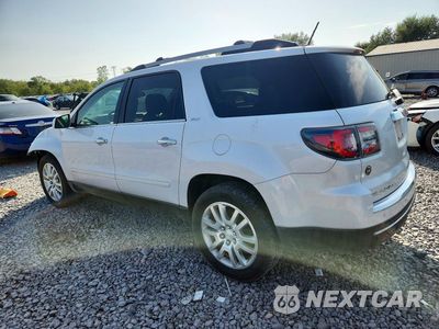 Drugie zdjęcie samochodu z przodu: 2016 GMC ACADIA SLT-1 VIN:1GKKRRKDXGJ328697 - miniatura