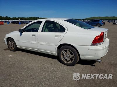 Drugie zdjęcie samochodu z przodu: 2007 VOLVO S60 2.5T VIN:YV1RS592472616554 - miniatura