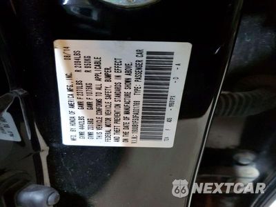 Zdjęcie 12 z 12 samochodu: 2015 ACURA TLX TECH VIN:19UUB1F50FA001769 - miniatura