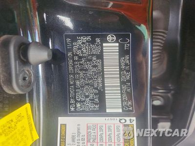 Zdjęcie 12 z 12 samochodu: 2020 TOYOTA C-HR XLE VIN:JTNKHMBX1L1066828 - miniatura