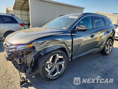 2023 HYUNDAI TUCSON SEL CONVENIENCE KM8JFCA12PU098765 - główne zdjęcie licytacji z USA - miniatura