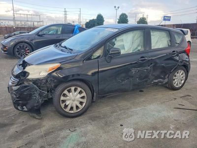 2014 NISSAN VERSA NOTE S PLUS 3N1CE2CP9EL392797 - główne zdjęcie licytacji z USA - miniatura
