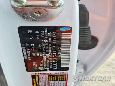 Zdjęcie 12 z 12 samochodu: 2022 KIA K5 EX VIN:5XXG34J27NG115424 - miniatura