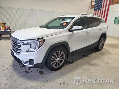 2023 GMC TERRAIN SLT 3GKALVEG5PL256702 - główne zdjęcie licytacji z USA - miniatura