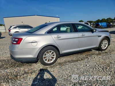 Trzecie zdjęcie samochodu z tyłu: 2014 FORD TAURUS SE VIN:1FAHP2D89EG115792 - miniatura