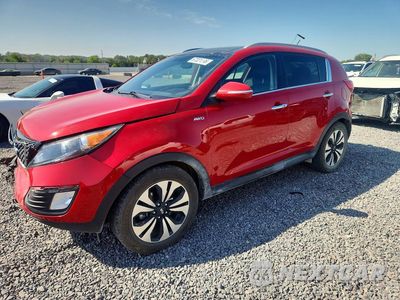 2011 KIA SPORTAGE SX KNDPCCA62B7117003 - główne zdjęcie licytacji z USA - miniatura