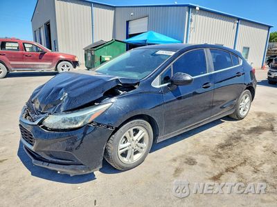 2018 CHEVROLET CRUZE LT 3G1BE6SM2JS576060 - główne zdjęcie licytacji z USA - miniatura