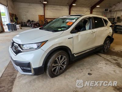 2020 HONDA CR-V TOURING 7FART6H96LE022003 - główne zdjęcie licytacji z USA - miniatura