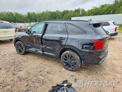 Drugie zdjęcie samochodu z przodu: 2022 KIA SORENTO SX VIN:5XYRKDLF4NG119907 - miniatura