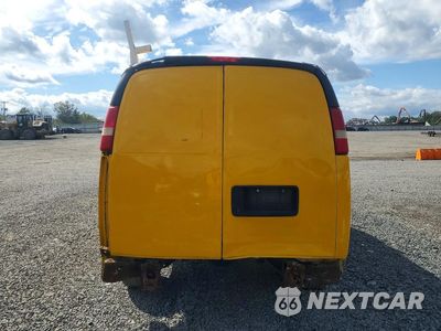 Zdjęcie 6 z 13 samochodu: 2010 GMC SAVANA G3500 VIN:1GT2GUBA1A1901410 - miniatura