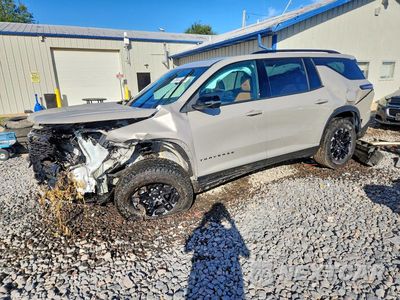 2027 CHEVROLET TRAVERSE Z71 1GNEVJKS8VJ134596 - główne zdjęcie licytacji z USA - miniatura