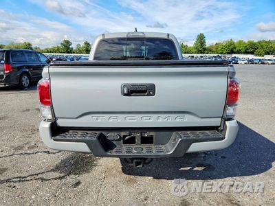 Zdjęcie 6 z 12 samochodu: 2021 TOYOTA TACOMA TRD OFF-ROAD VIN:3TYCZ5AN2MT043644 - miniatura