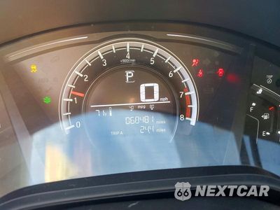 Zdjęcie 9 z 13 samochodu: 2017 HONDA CR-V LX VIN:2HKRW6H33HH201784 - miniatura