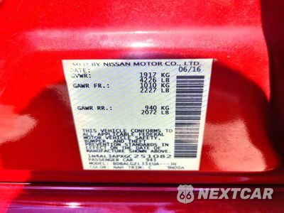 Zdjęcie 12 z 12 samochodu: 2016 NISSAN ALTIMA 2.5 S VIN:1N4AL3APXGC251082 - miniatura