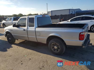 Drugie zdjęcie samochodu z przodu: 2004 FORD RANGER SUPER CAB VIN:1FTYR14U04PA46985 - miniatura