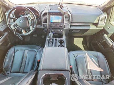 Zdjęcie 8 z 12 samochodu: 2018 FORD F150 SUPERCREW VIN:1FTEW1C52JFC70847 - miniatura