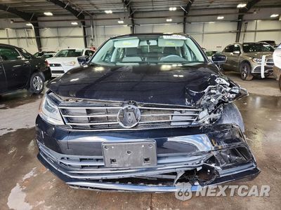 Piąte zdjęcie samochodu w środku: 2017 VOLKSWAGEN JETTA S VIN:3VW2B7AJ6HM213396 - miniatura