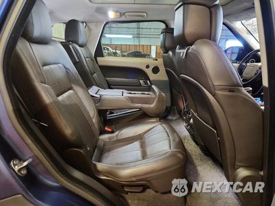 Zdjęcie 11 z 13 samochodu: 2018 LAND ROVER RANGE ROVER SPORT HSE DYNAMIC VIN:SALWV2SV0JA186952 - miniatura