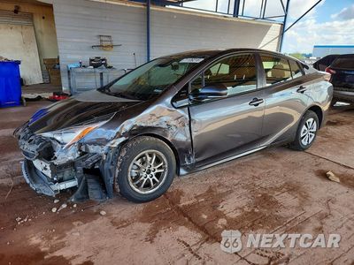 2017 TOYOTA PRIUS THREE JTDKARFU6H3033017 - główne zdjęcie licytacji z USA - miniatura