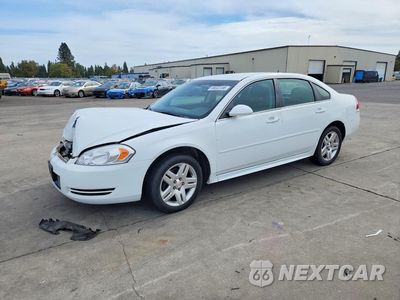 2012 CHEVROLET IMPALA LT 2G1WG5E37C1255798 - główne zdjęcie licytacji z USA - miniatura