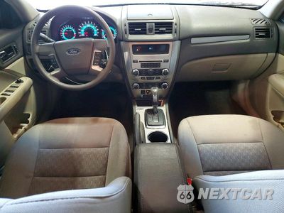 Zdjęcie 8 z 12 samochodu: 2010 FORD FUSION SE VIN:3FAHP0HA8AR252887 - miniatura