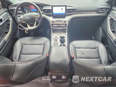 Zdjęcie 8 z 13 samochodu: 2022 FORD EXPLORER XLT VIN:1FMSK8DH9NGC12195 - miniatura