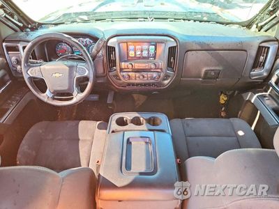 Zdjęcie 8 z 13 samochodu: 2017 CHEVROLET SILVERADO K1500 LT VIN:1GCVKREC7HZ317109 - miniatura