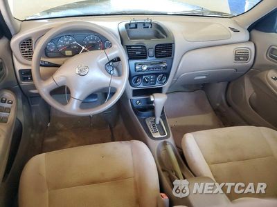 Zdjęcie 8 z 12 samochodu: 2005 NISSAN SENTRA 1.8 VIN:3N1CB51D95L473611 - miniatura