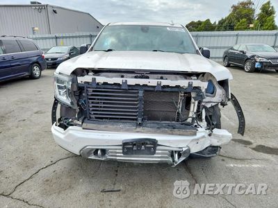 Piąte zdjęcie samochodu w środku: 2019 GMC SIERRA K1500 DENALI VIN:1GTU9FEL6KZ311458 - miniatura