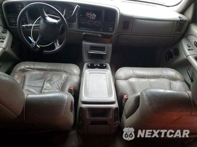 Zdjęcie 8 z 12 samochodu: 2000 CHEVROLET SILVERADO K1500 VIN:1GCEK19T2YE150662 - miniatura